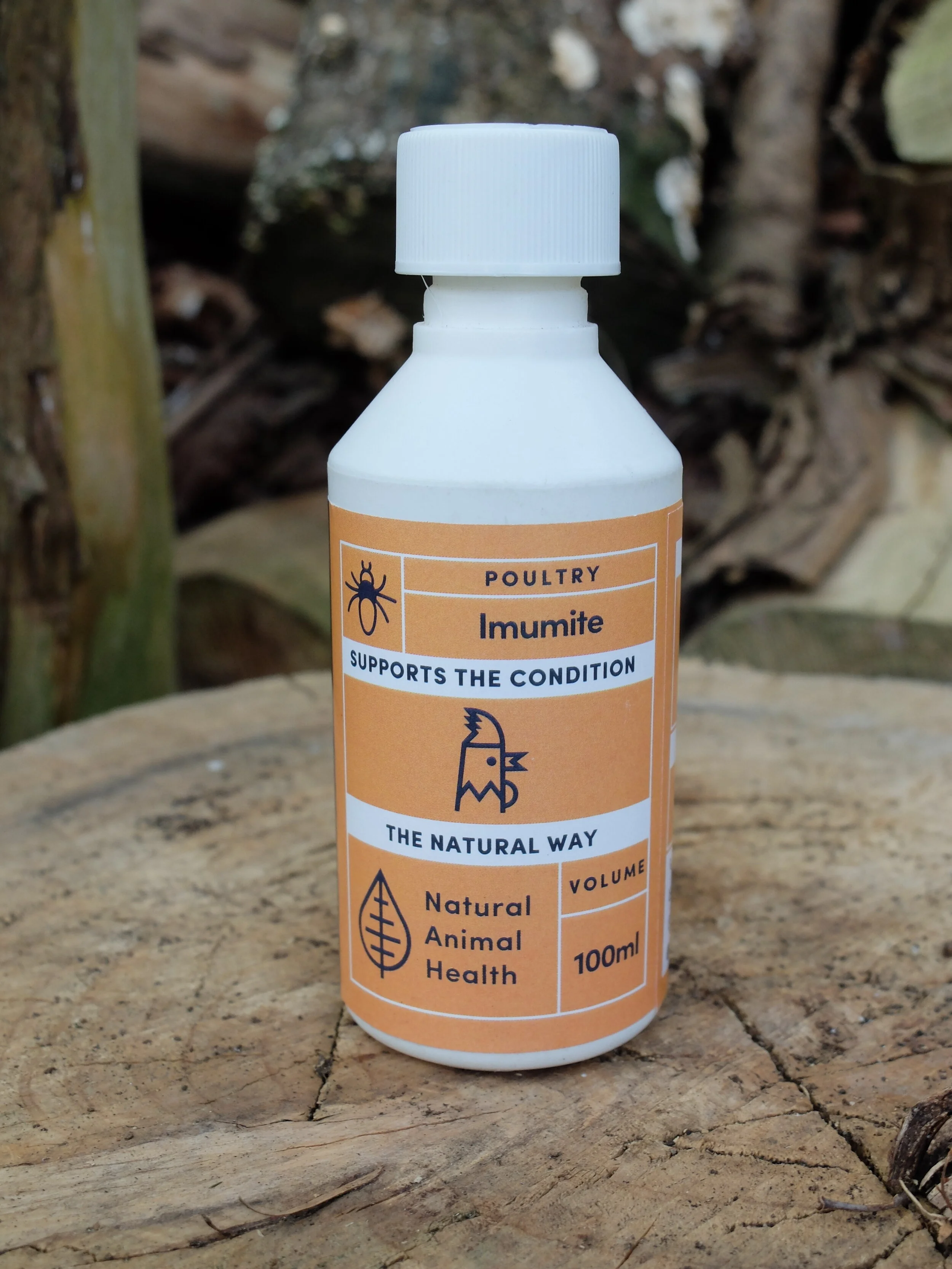 Imumite for Chickens with Red Mites