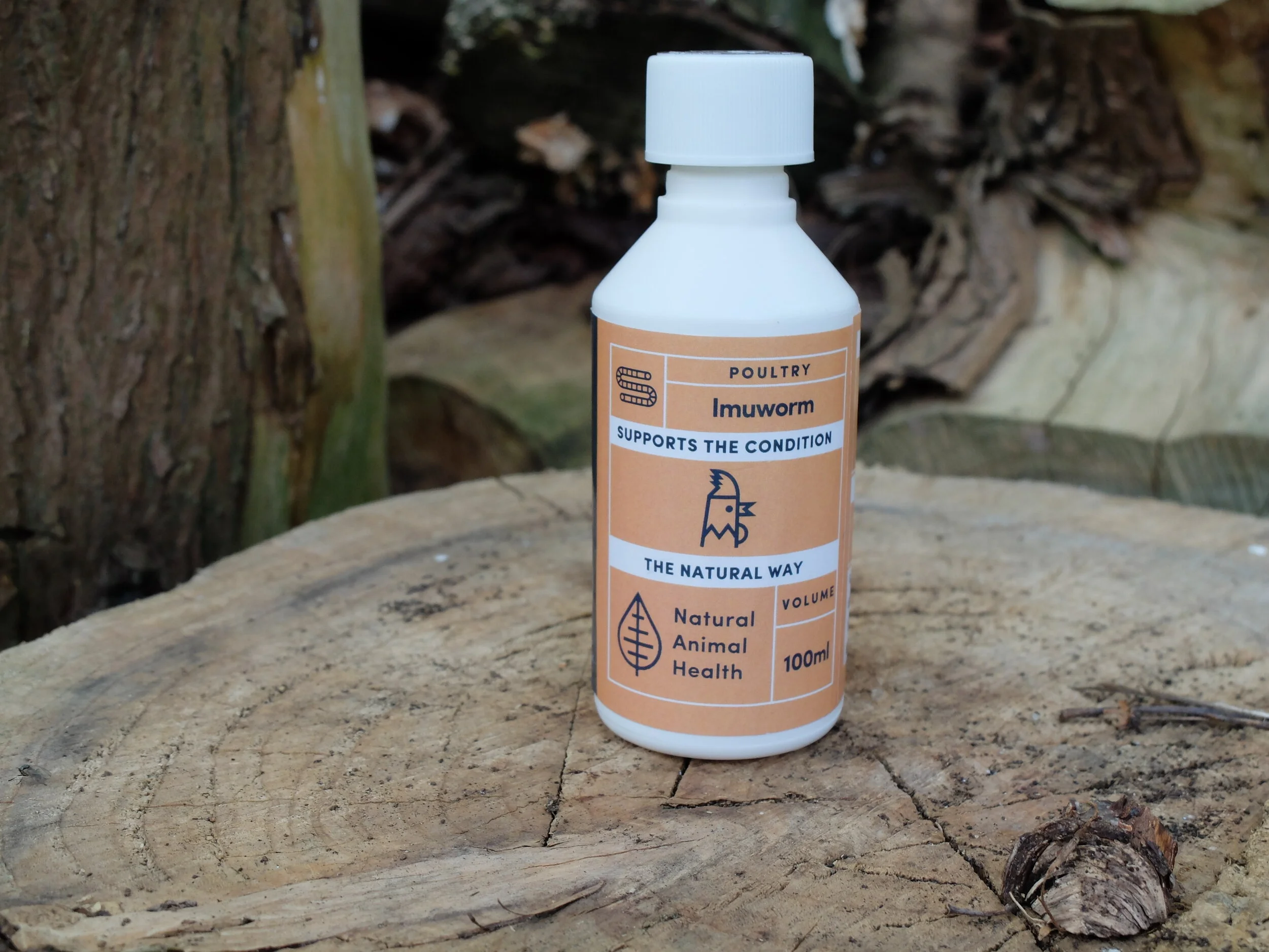 Imuworm for Worms in Chickens and Hens