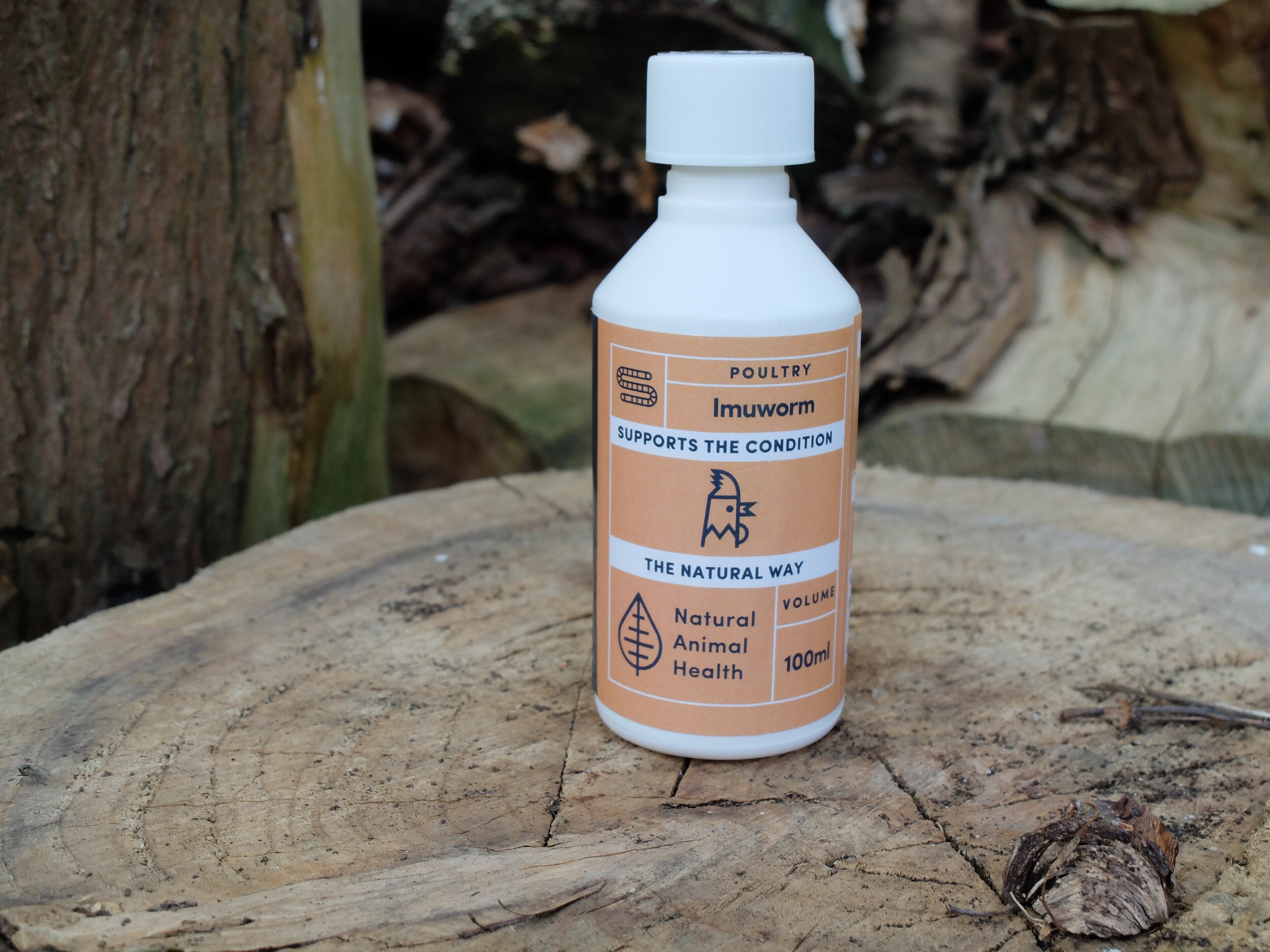 Worms in Chickens - Imuworm