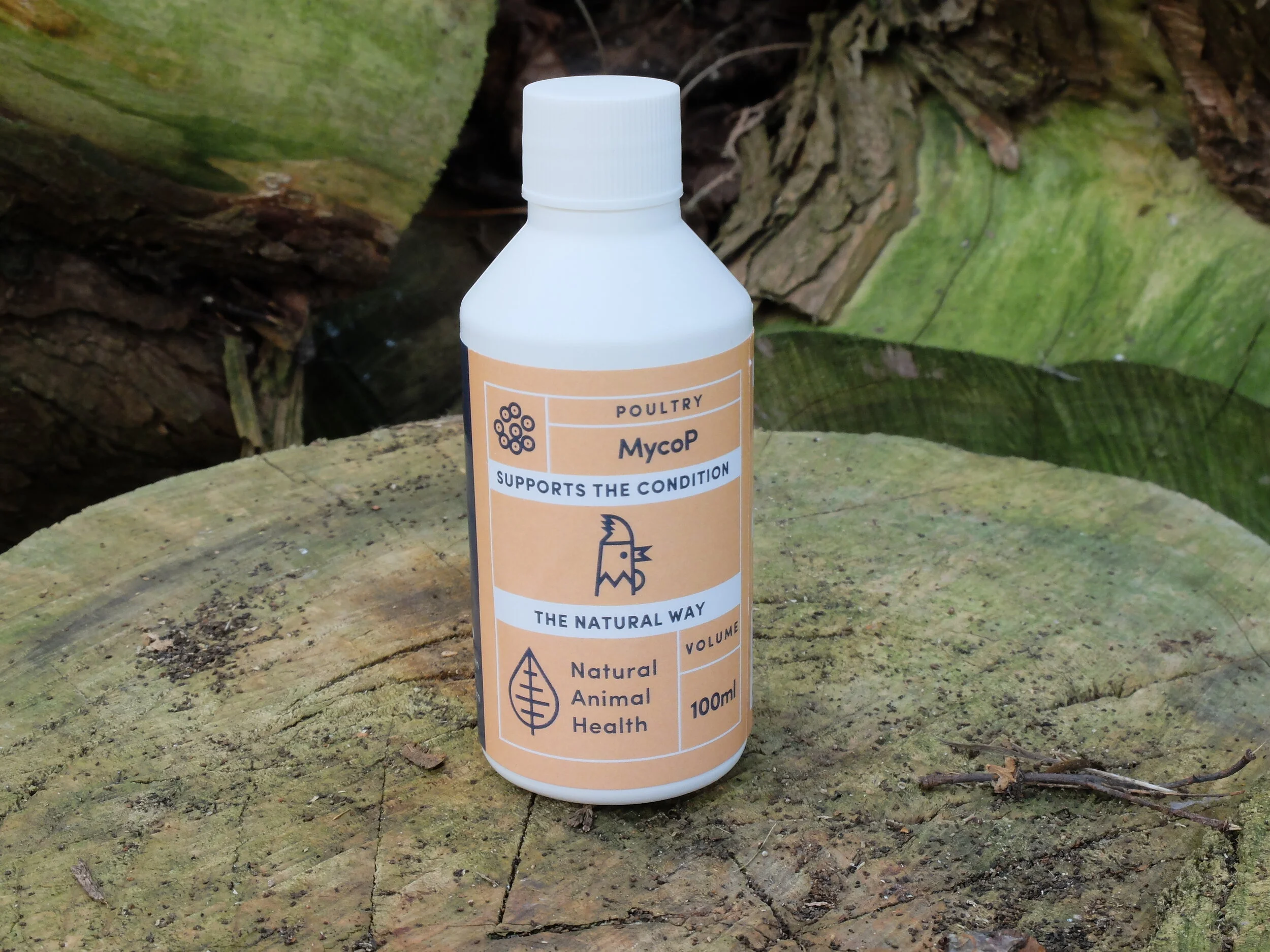 MycoP for mycoplasma in chickens