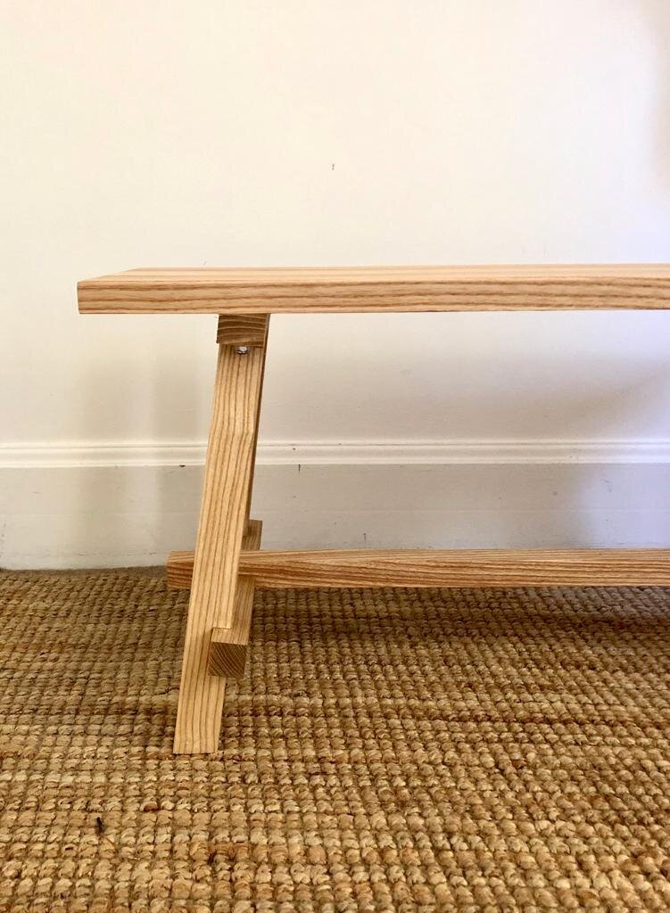 BENCH | STYLE 1 — WOOD|EDIT
