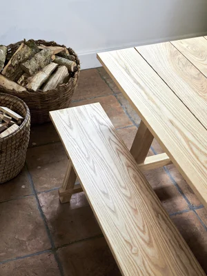 BENCH | STYLE 1 — WOOD|EDIT