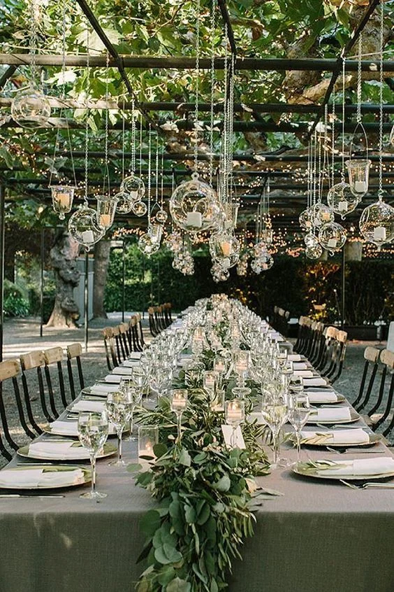 Wedding table inspiration