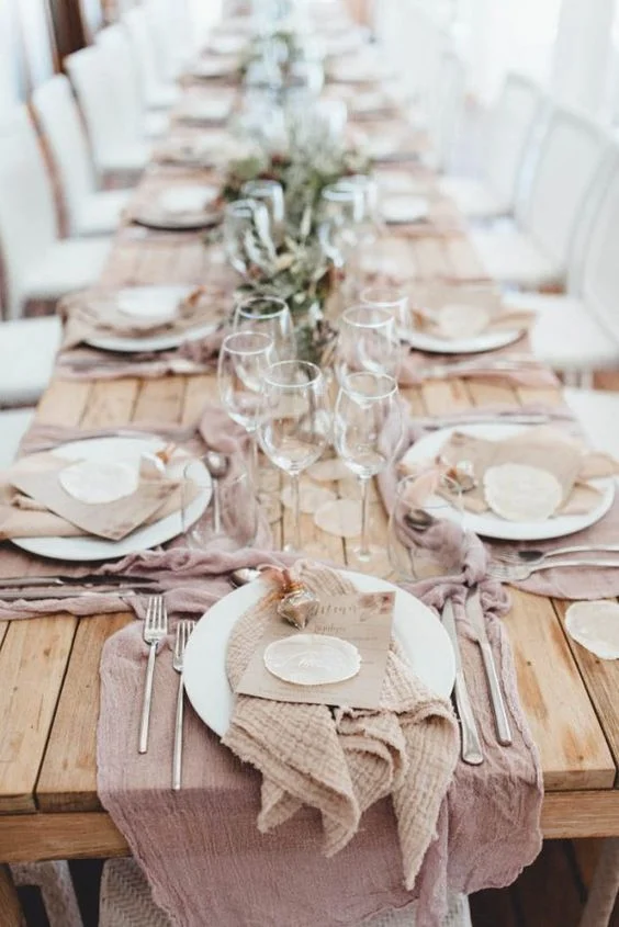 Table inspiration, Formentera wedding