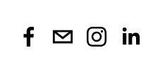 Social Media links