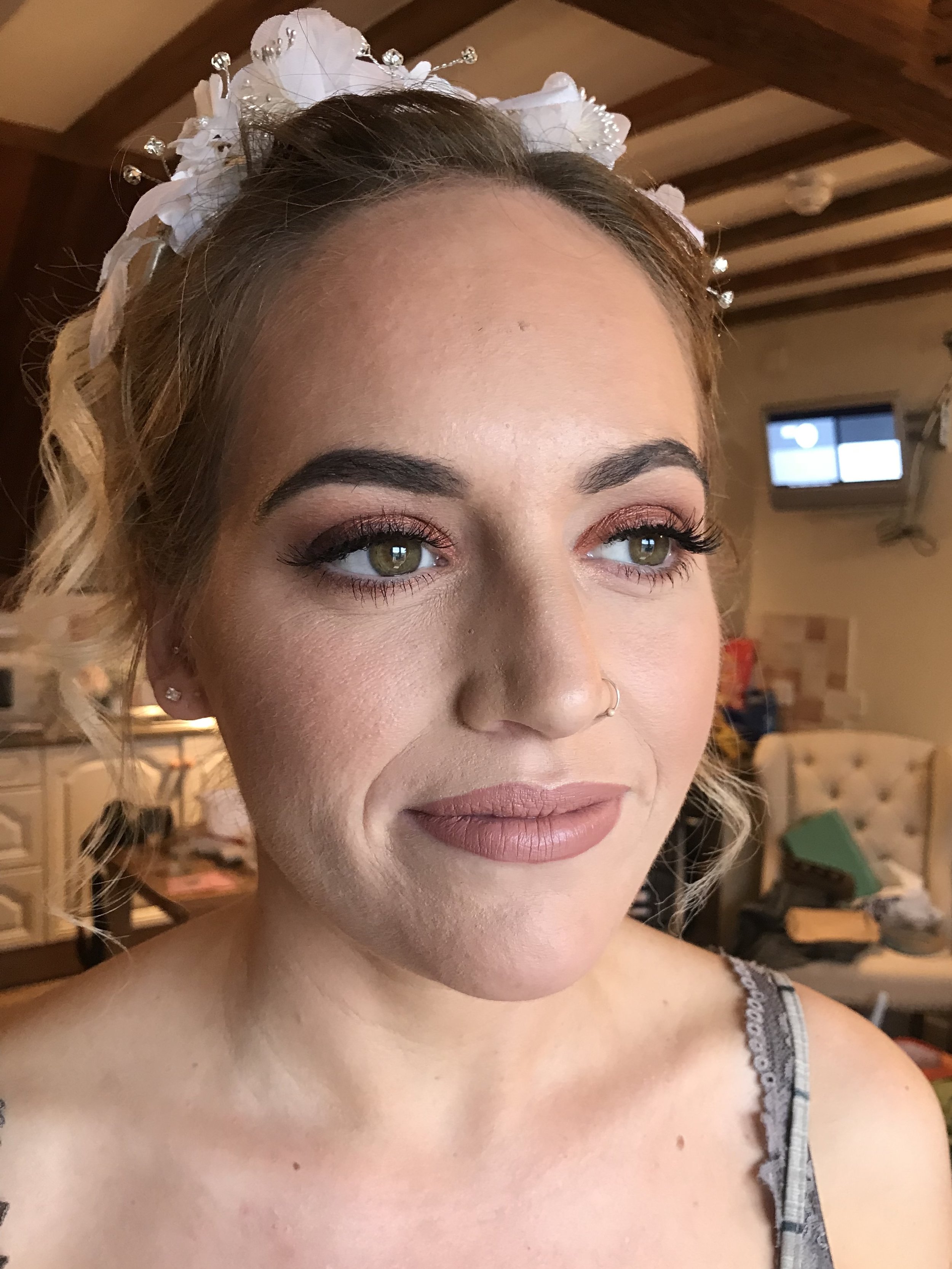 Wedding Makeup