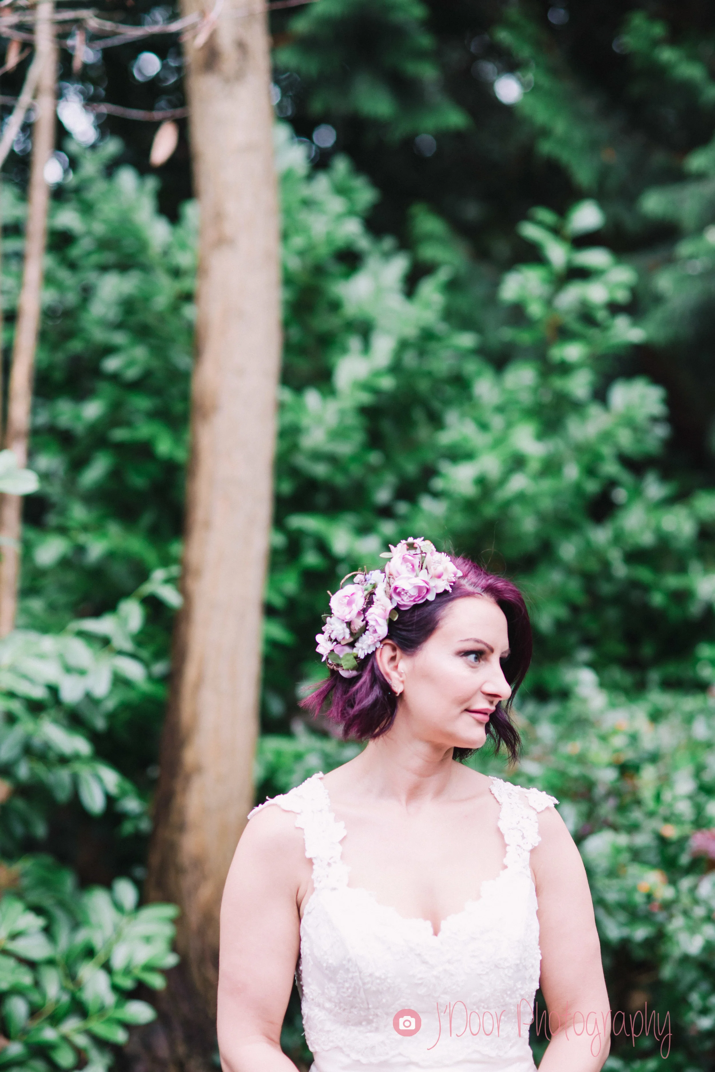 Makeup by Mel at Mel Miller Makeup, Hair by Emma J Hair Styling, Flowers by Louisa Jane, Model Vicki