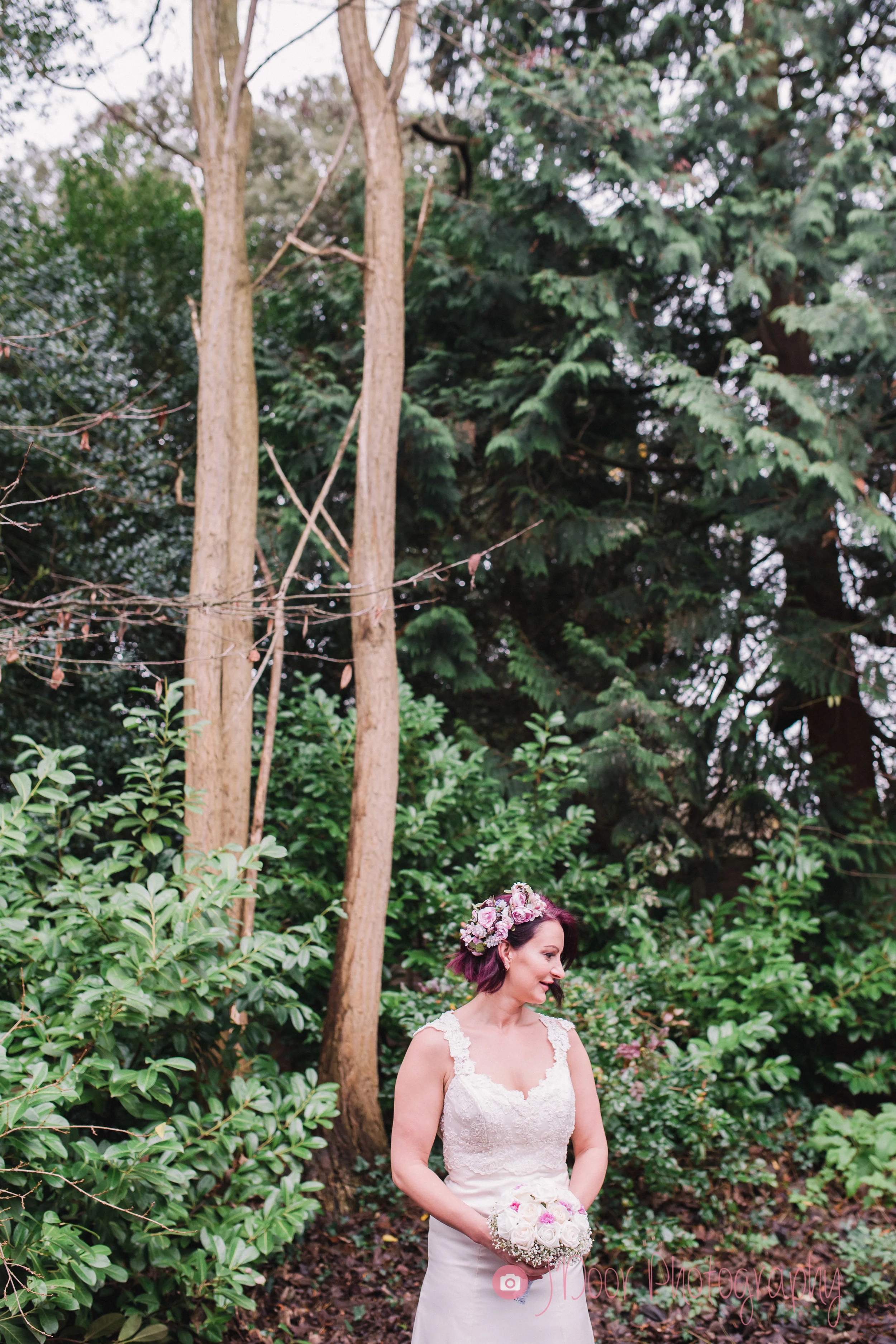 Makeup by Mel at Mel Miller Makeup, Hair by Emma J Hair Styling, Flowers by Louisa Jane Florist, Model Vicki.