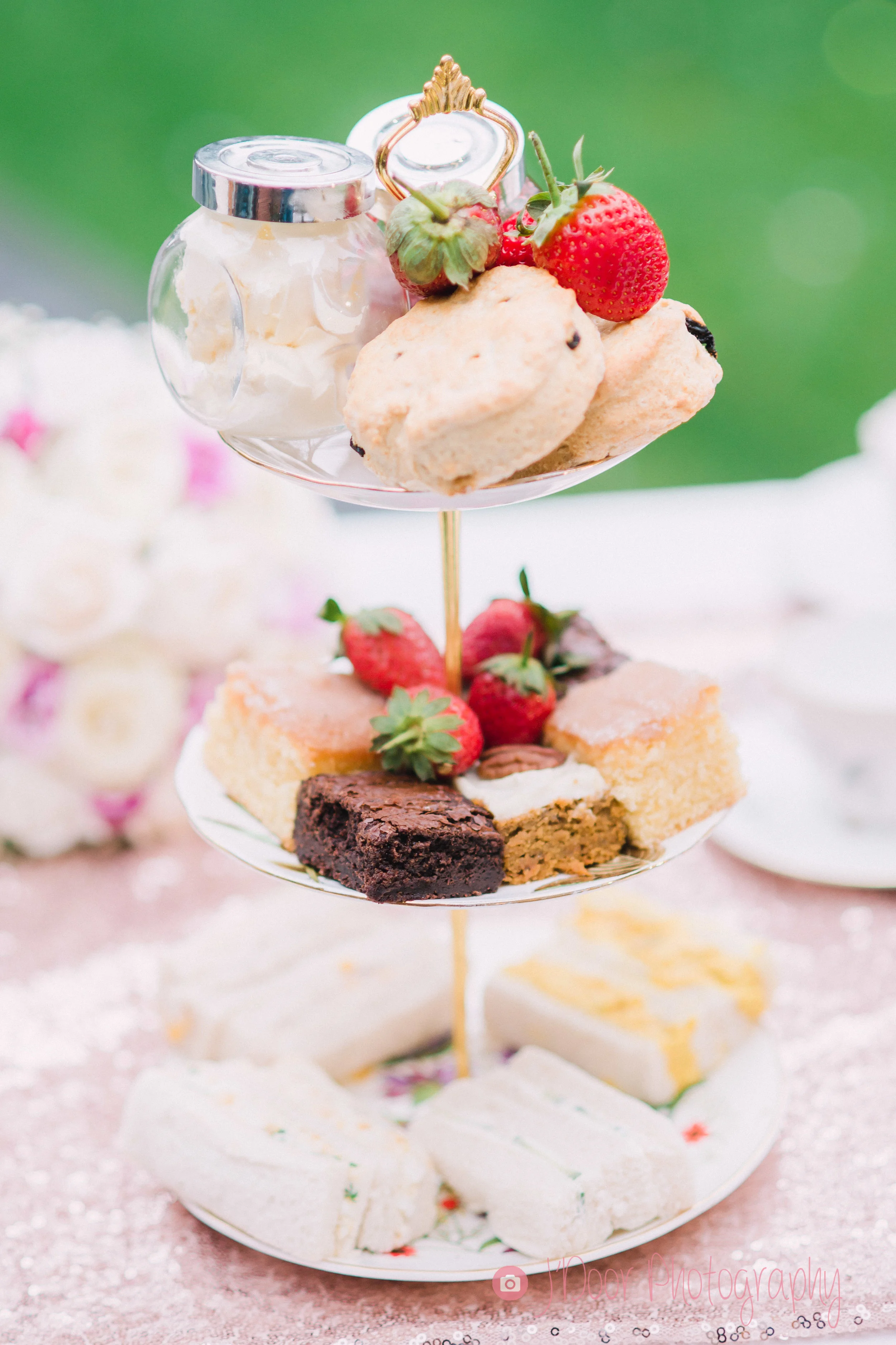 Afternoon Tea by Carly’s Afternoon Tea