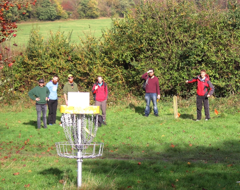 London Disc Golf Community