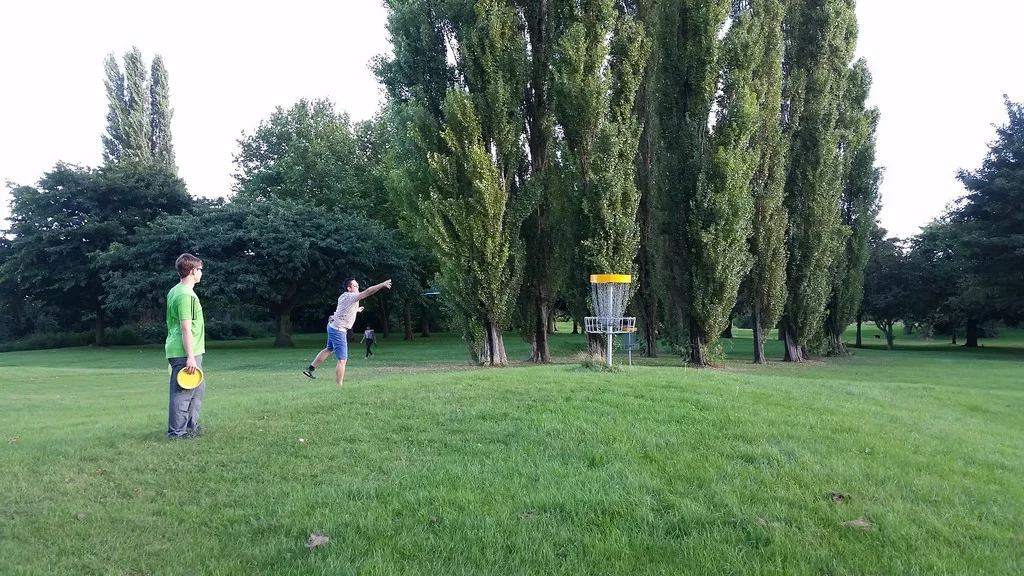Bedworth Disc Golf Course