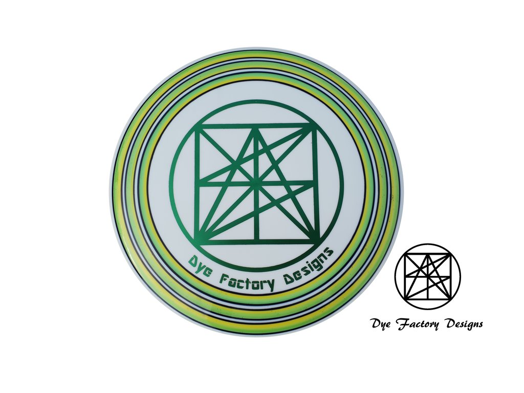 Dye Factory Design