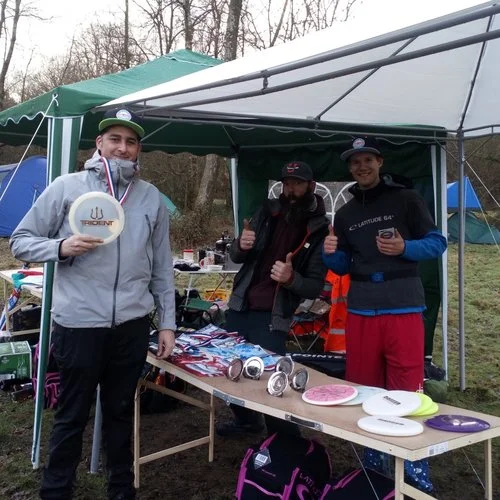 Dave113354 Winning 2nd Place in MA3 at Latitude 64 Valentine’s Heartbreaker