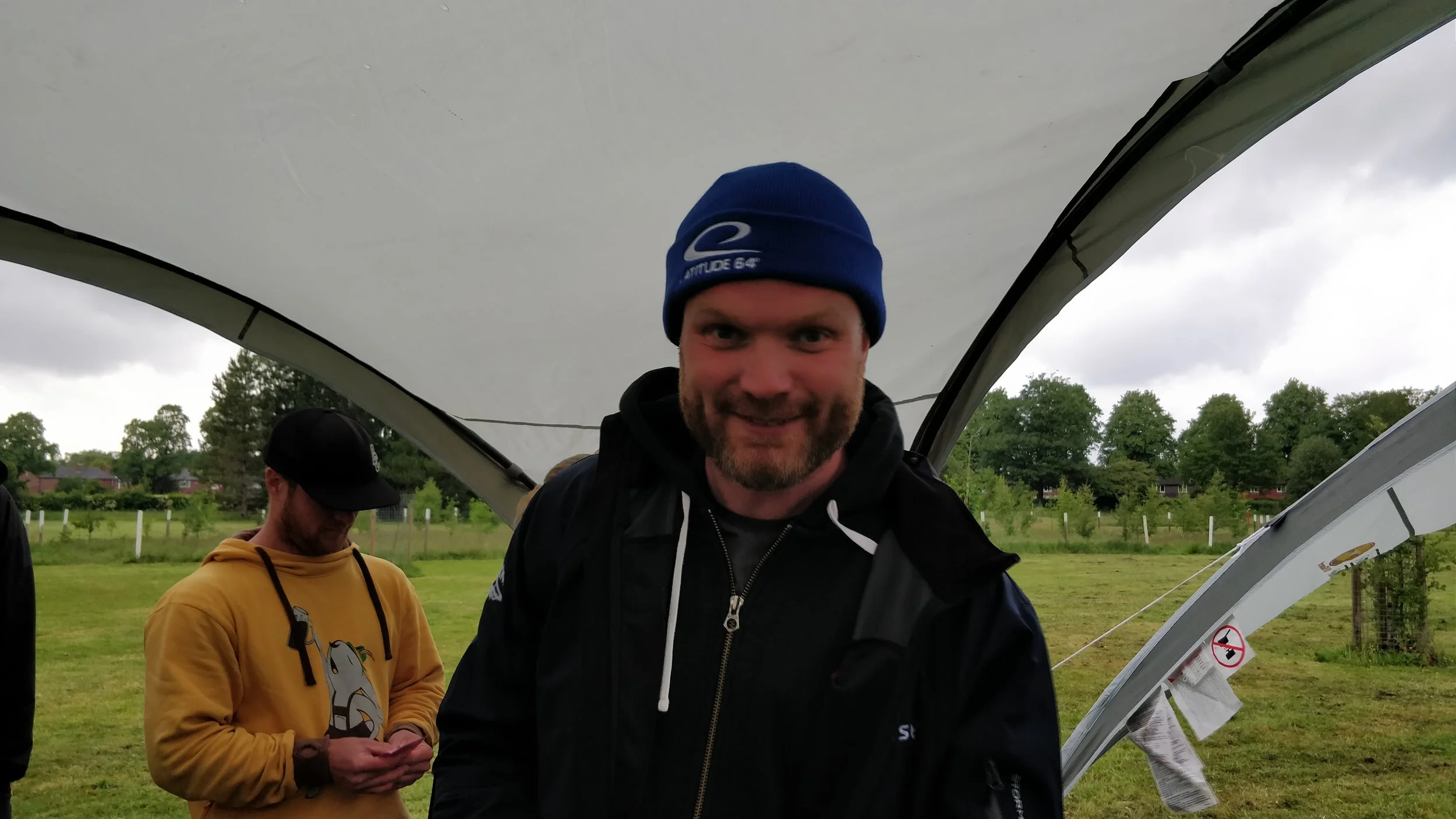 Ben Hadley