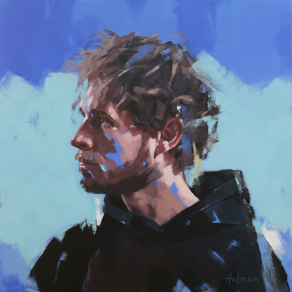 Doorway, Iain Holman The Traveller II.jpg