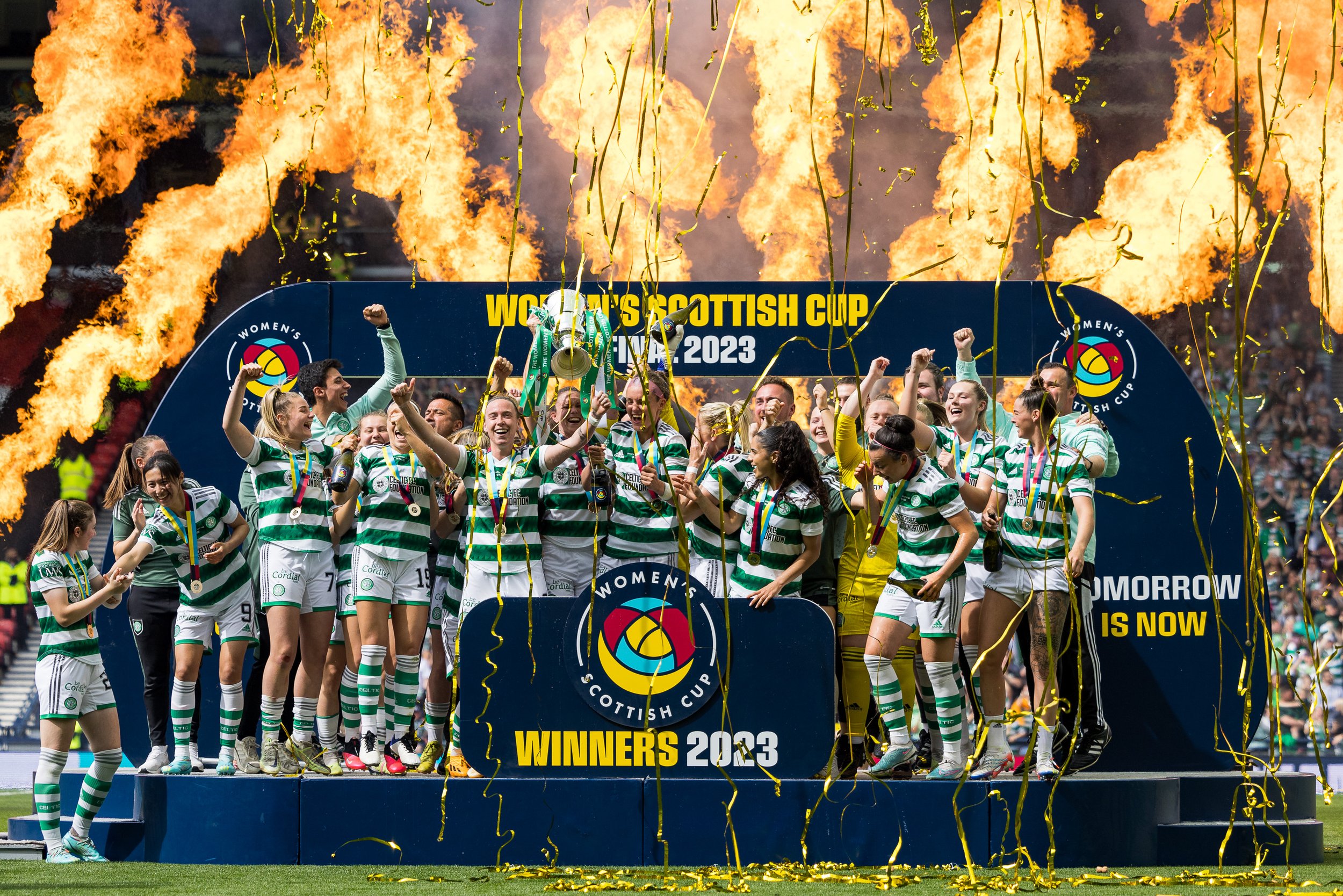 Rangers WFC Vs Celtic WFC - Woman's Scottish Cup Final - 28052023_63.jpg