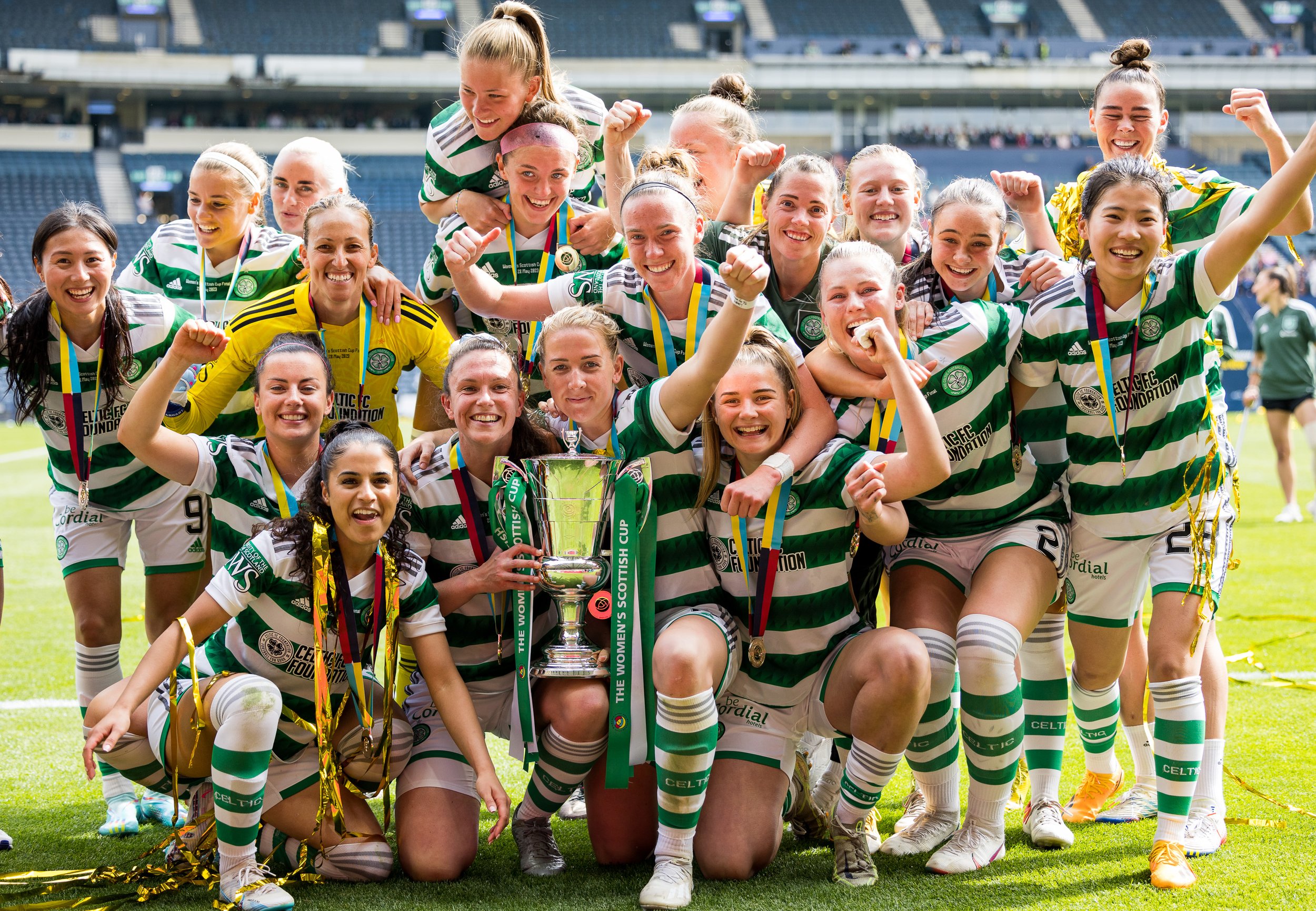Rangers WFC Vs Celtic WFC - Woman's Scottish Cup Final - 28052023_71.jpg