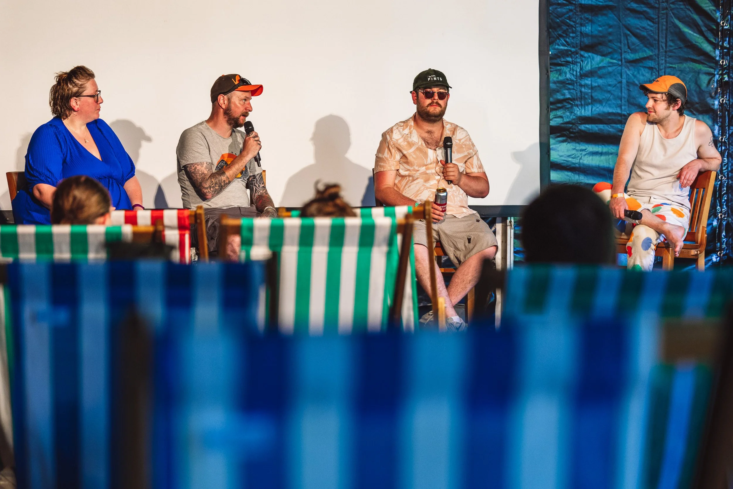 Beer Panel, Fyne Fest