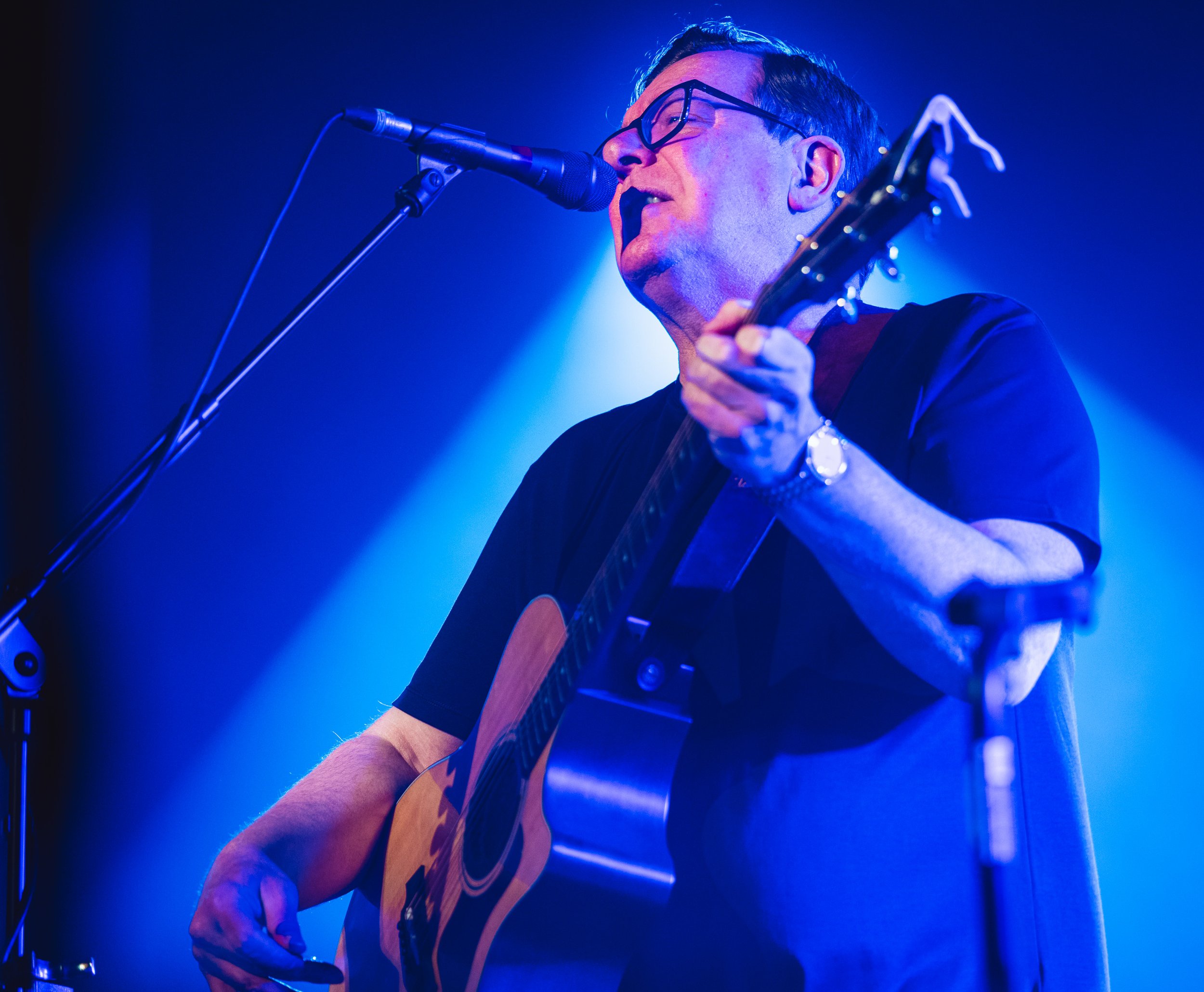 The Proclaimers, Back In The Big Top, Leith Links