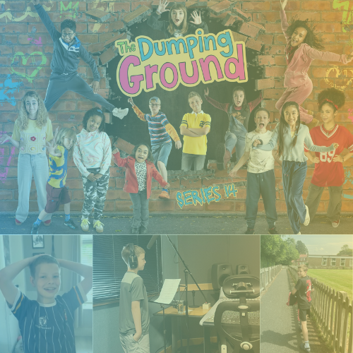 From Self Tape to Series Regular: Lucas Joins Season 14 of The Dumping Ground!