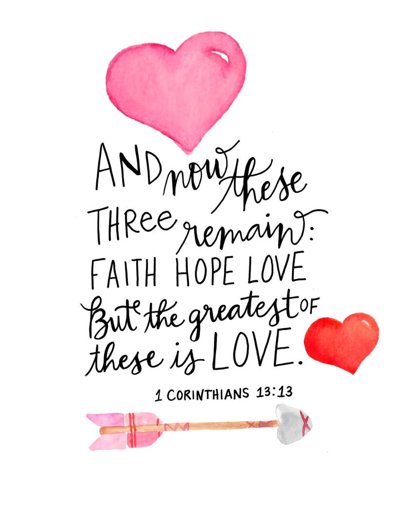 HAPPY VALENTINE'S DAY! — Michelle Banks Calligraphy and Engraving