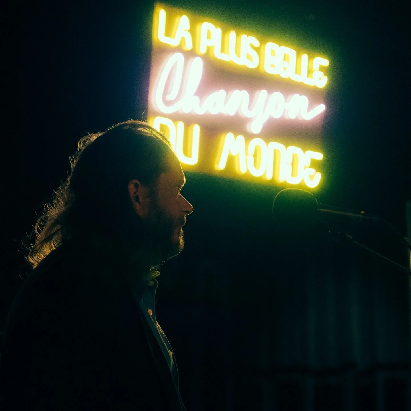 En mars et mai dernier, @__marielecomte__ pr&eacute;sentait son tout nouveau spectacle: &laquo;&nbsp; La plus belle chanson du monde&nbsp;&raquo; au @theatrevaria et au @theatredenamur 

Un concert-spectacle sur une approche tr&egrave;s originale: al