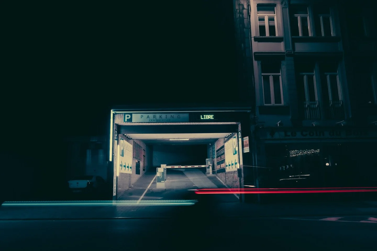 📸 J&rsquo;ai r&eacute;cemment particip&eacute; au concours photo organis&eacute; par la @ville_de_spa sur le th&egrave;me &laquo; basse lumi&egrave;re &raquo;. Vous me connaissez, c&rsquo;est un univers que j&rsquo;affectionne particuli&egrave;remen