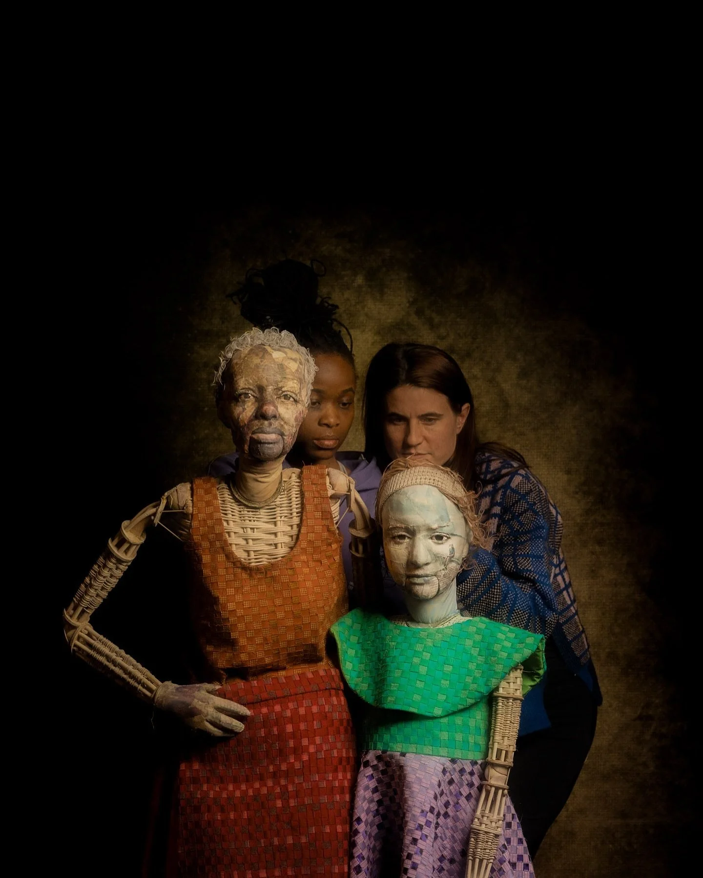 &laquo;&nbsp;L&rsquo;empreinte&nbsp;&raquo; de Carole Karemera et @jeanmicheldhoop 

J&rsquo;ai eu l&rsquo;immense joie de travailler sur la cr&eacute;ation du visuel du nouveau spectacle de la compagnie @ciepointzero en collaboration avec @ishyoarts