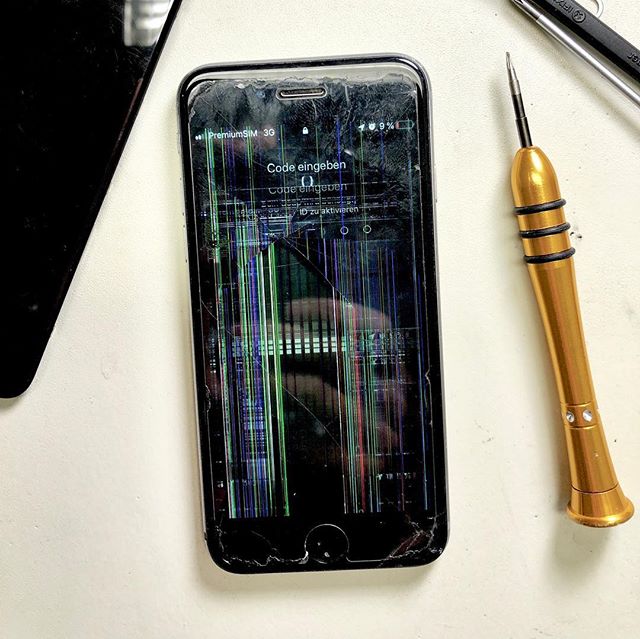 iPhone 6 Displaytausch in nur 1 Stunde f&uuml;r 89 Euro. 
#iphone #reparatur #iphonereparatur #heidelberg #heidelbergaltstadt #altstadtheidelberg #unterestrasseheidelberg #iphonedocheidelberg #iphone6display #iphone6displaywechsel #iphone6displaytaus