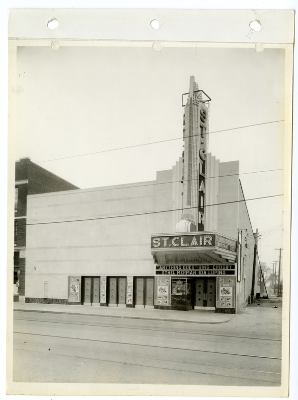 St. Clair Theater