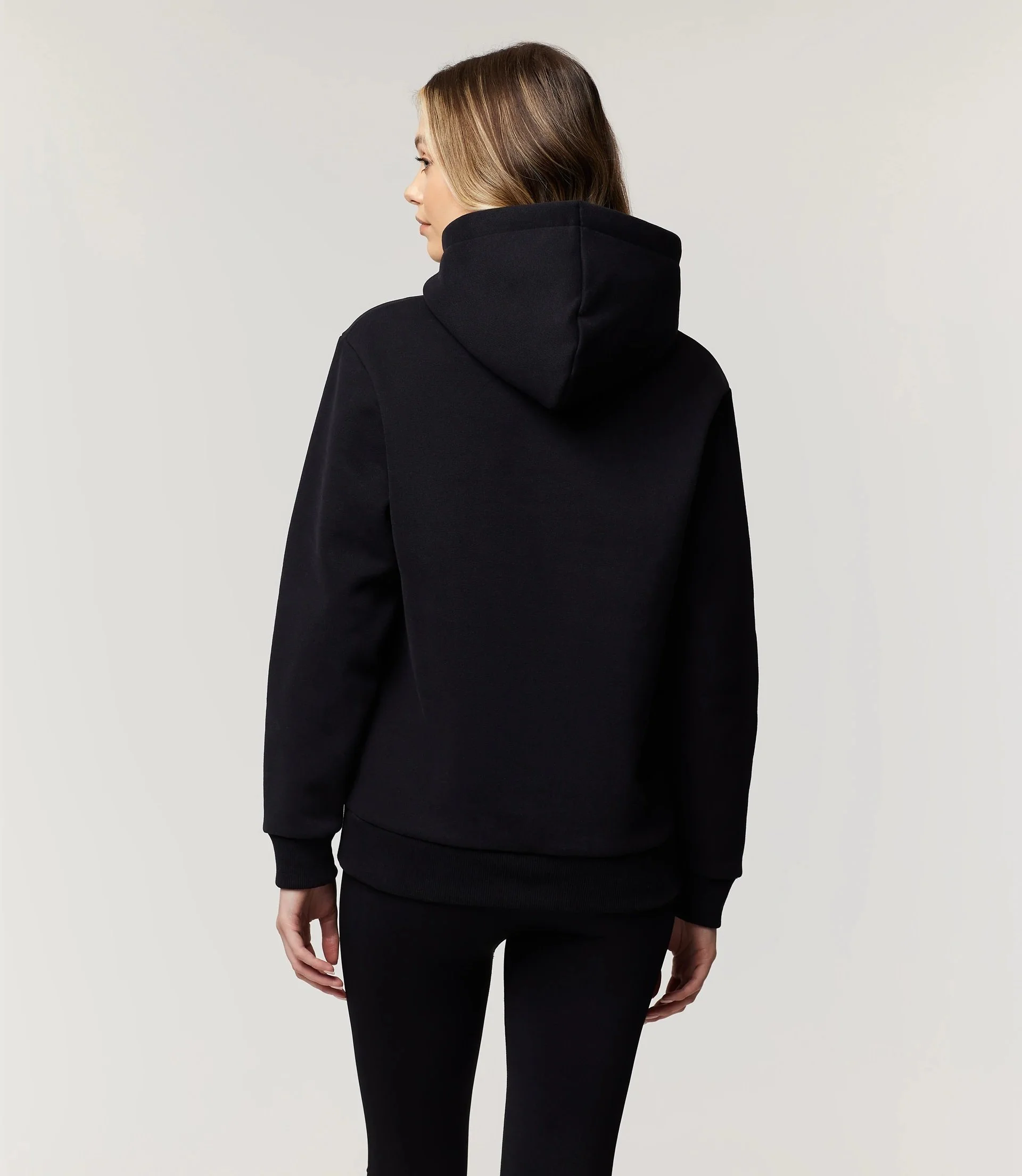 WOMENS TEAM ESSENTIALS LOGO HOODIE — McLaren & Pagani Toronto Online Shop