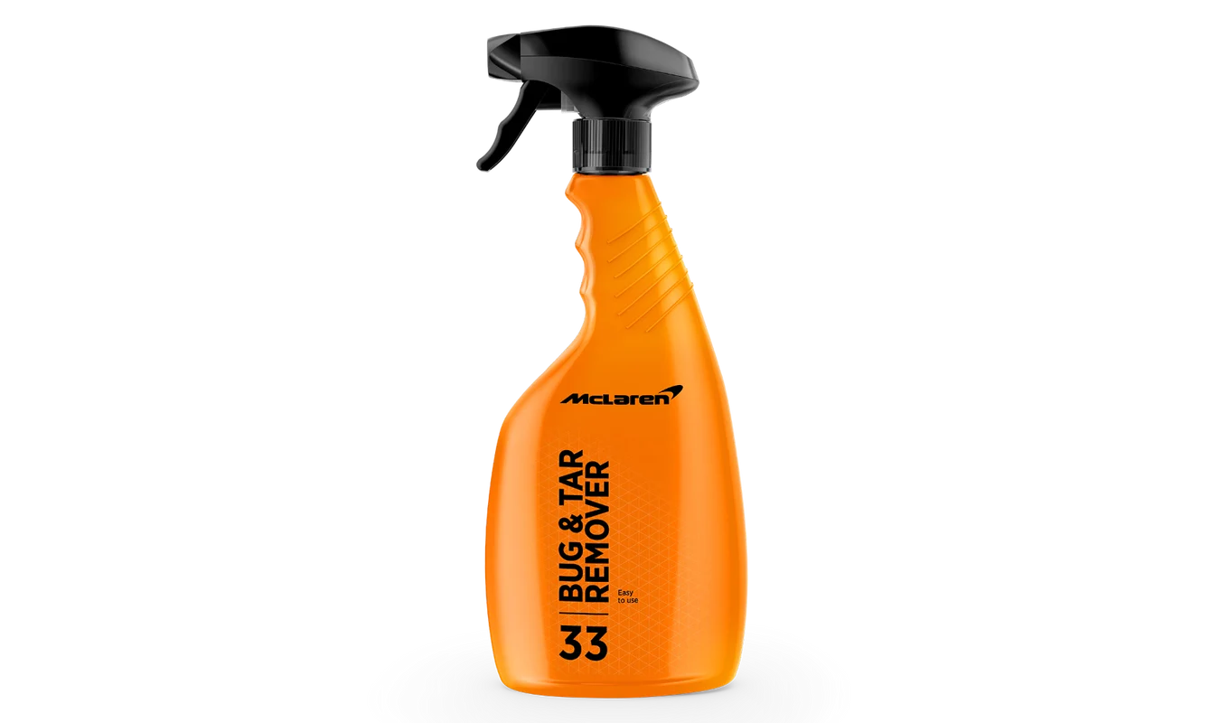Bug and Tar Remover