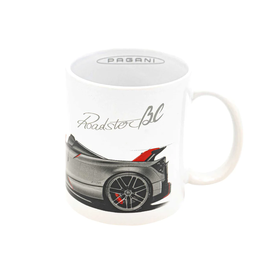 Pagani Mug: Huayra RBC