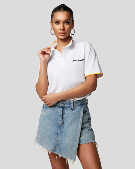 Women's McLaren Essentials Polo
