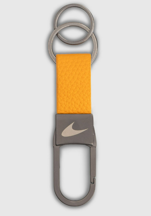 McLaren Racing Keyring