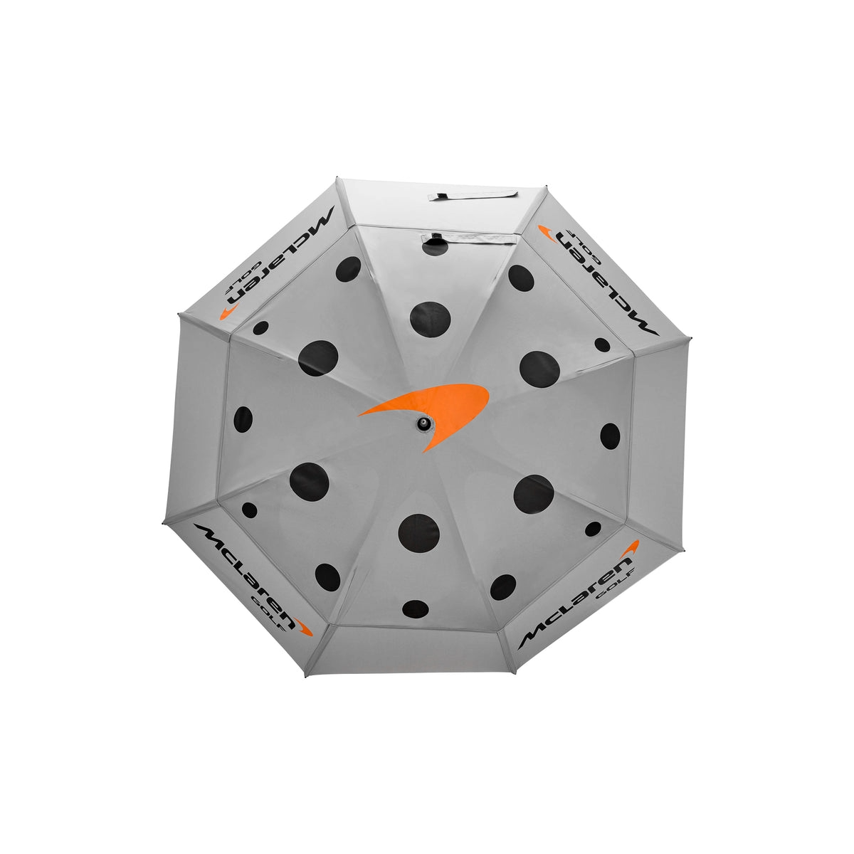 McLaren Golf Icon Pro62 Umbrella by Gustbuster