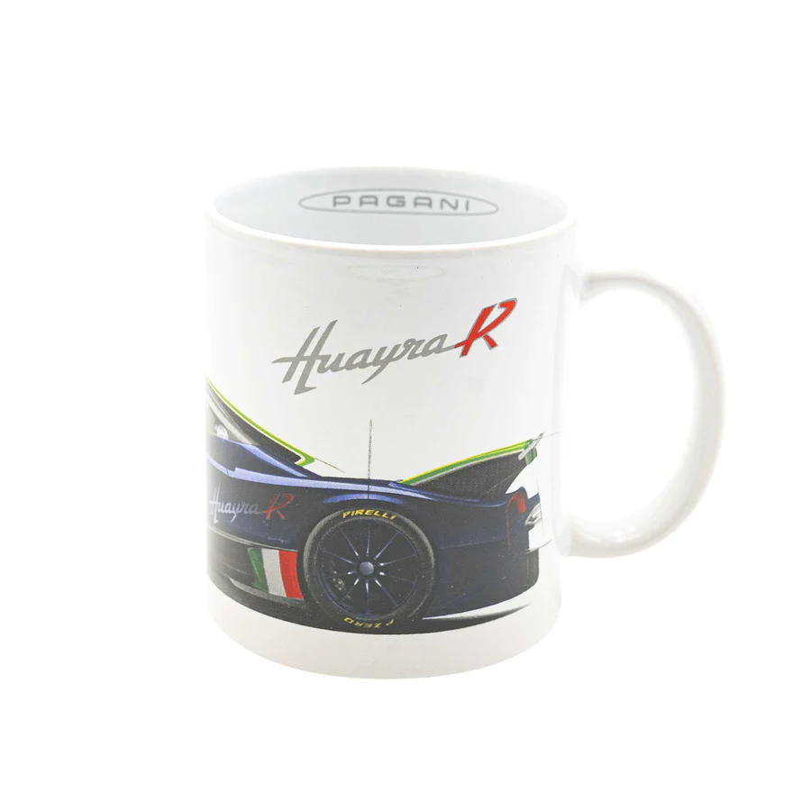 Pagani Mug: Huayra R