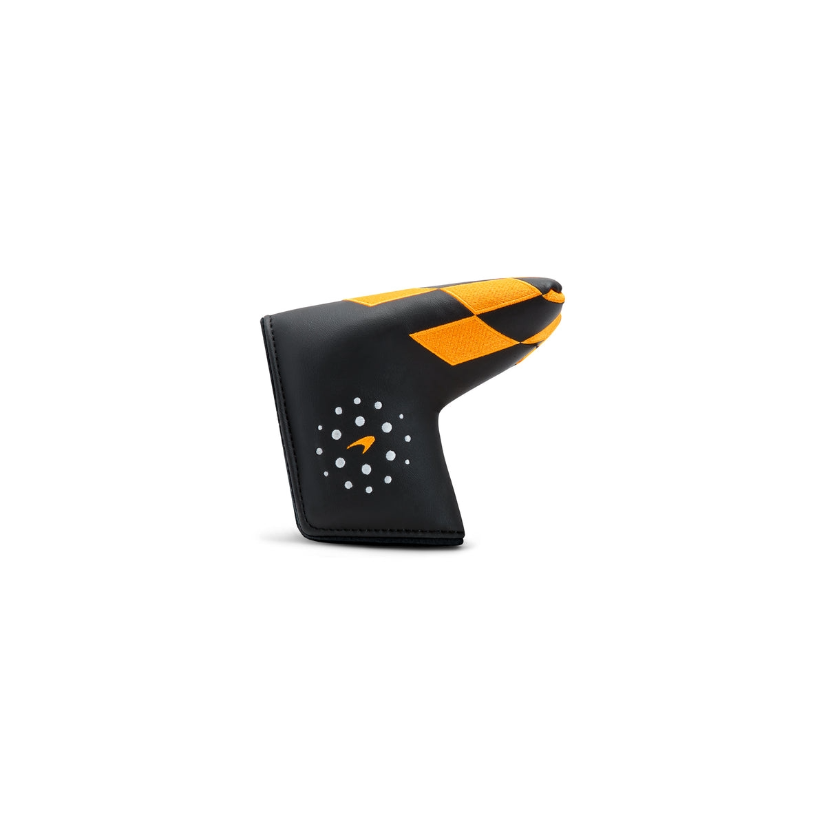 McLaren Golf Blade Putter Head Cover - Checkered Flag