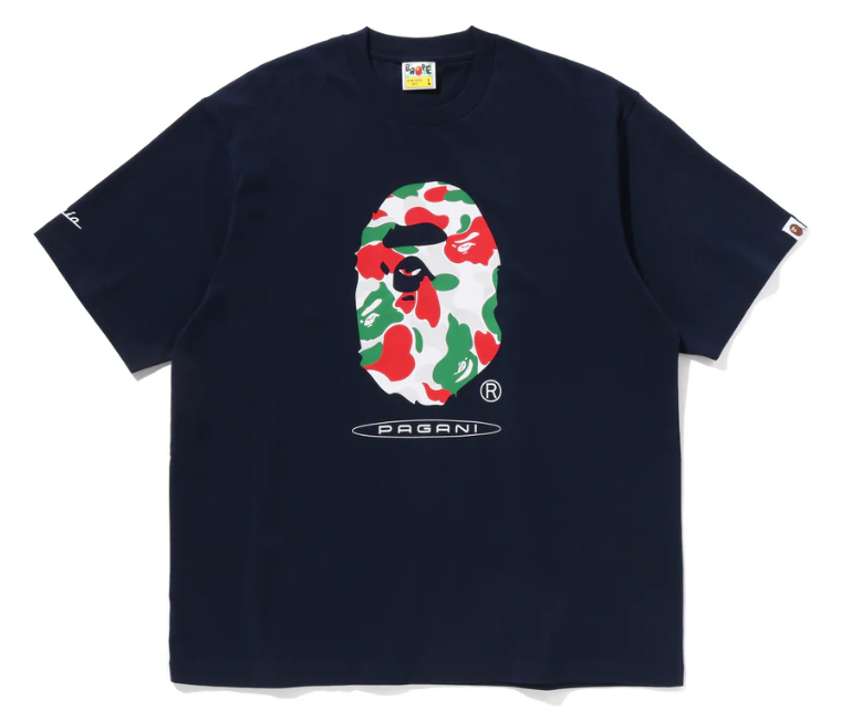 Pagani Utopia By BAPE T-Shirt