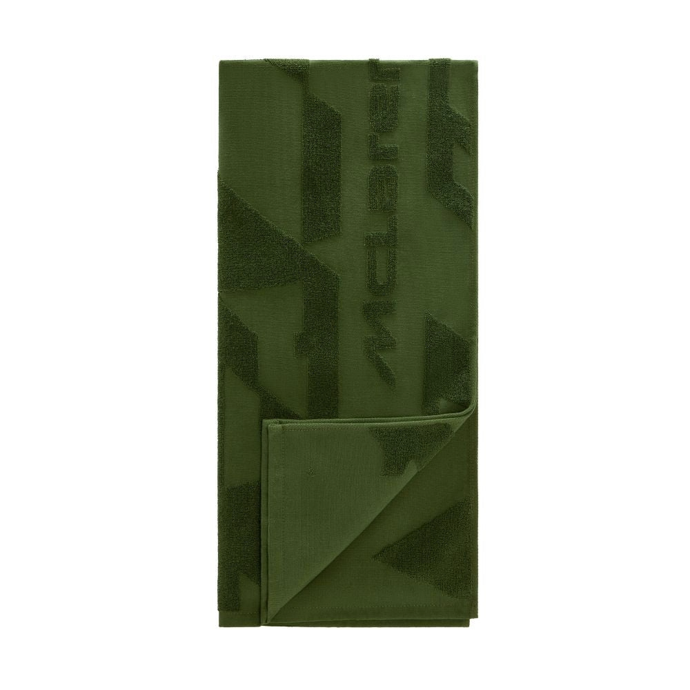 McLaren Golf Towel - Forest