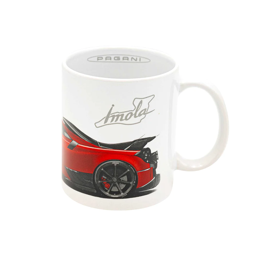 Pagani Mug: Imola