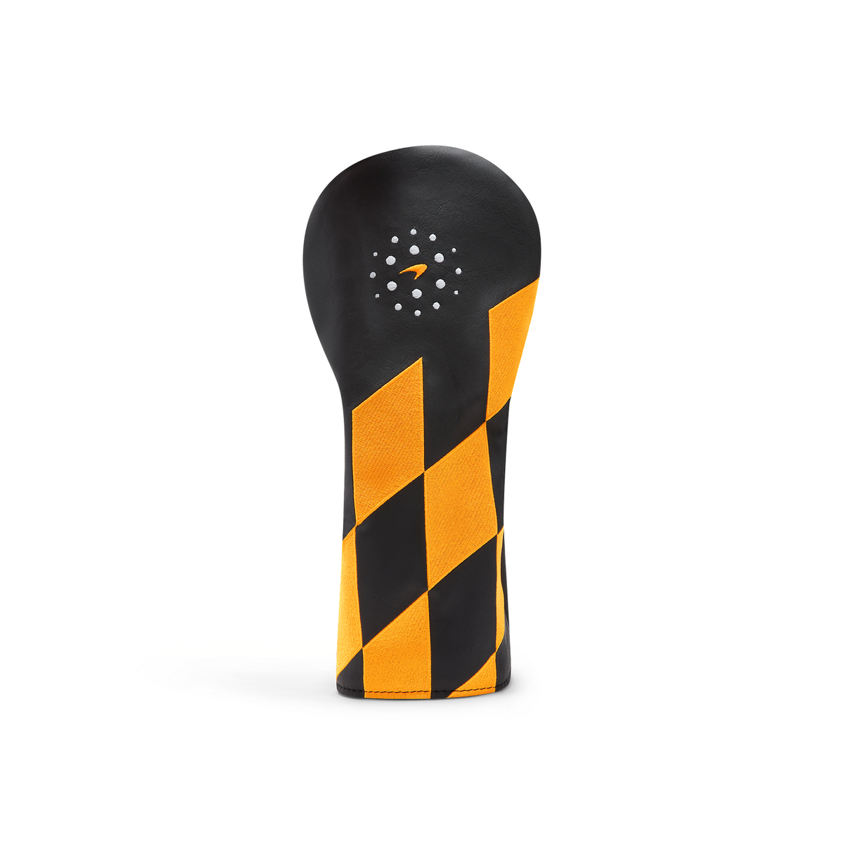 McLaren Golf Driver Headcover - Checkered Flag