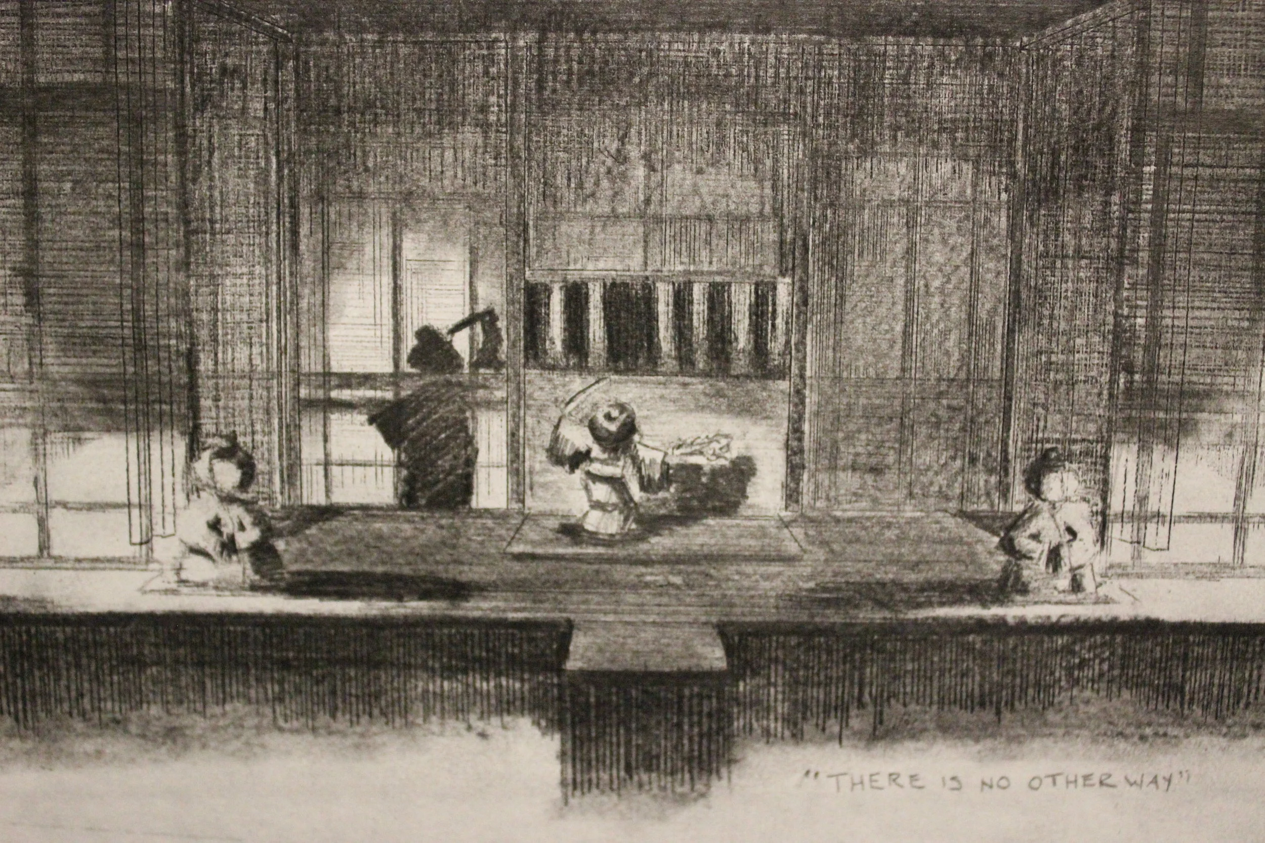   Storyboard   for Pacific Overtures | Boston University School of Theatre 