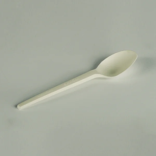 Cuchara de CPLA 6,5cm (16,5cm).