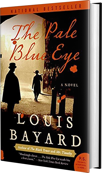 The pale blue eye - Poche - Louis Bayard - Achat Livre