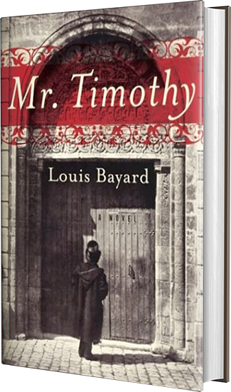 mr. timothy, louis bayard