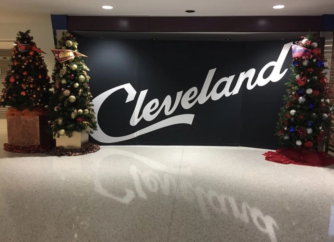 Photo Credit: Cleveland Hopkins International Airport
