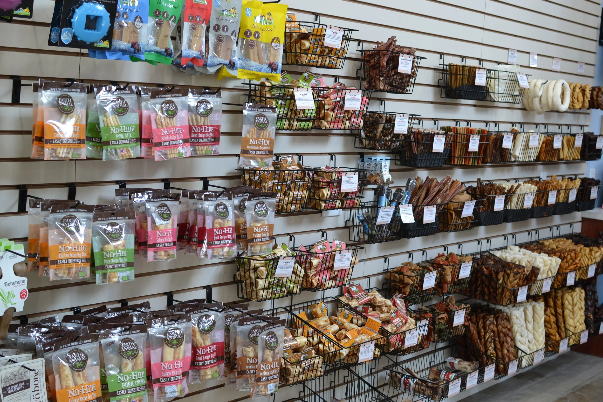 three dog bakery locations