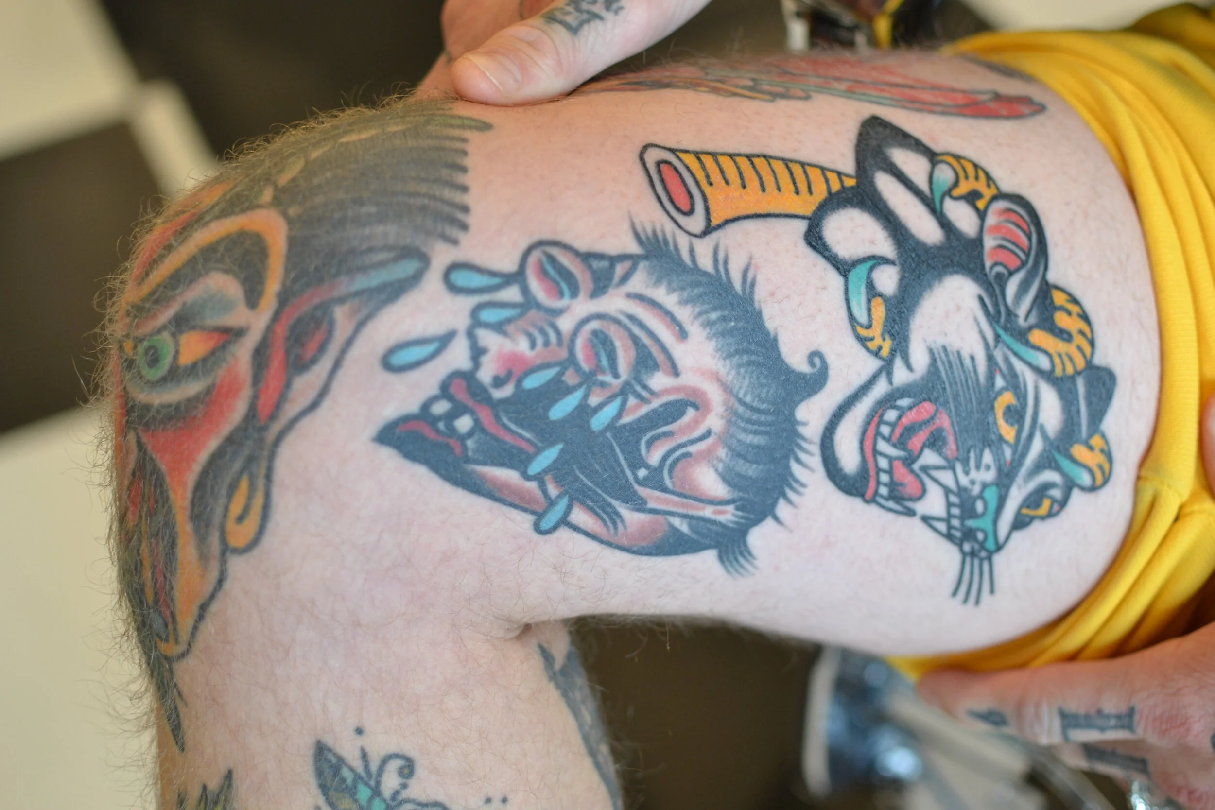 1776 Tattoo Ideas