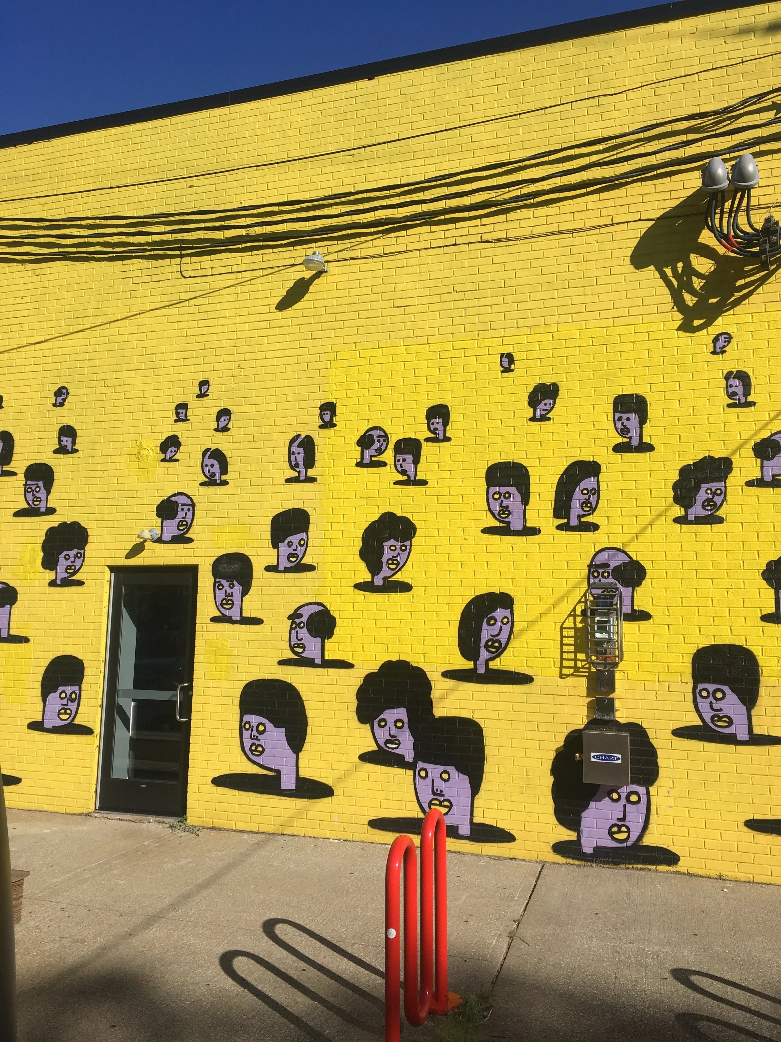 A Guide to Cleveland Street Art — The Cleveland Bucket List